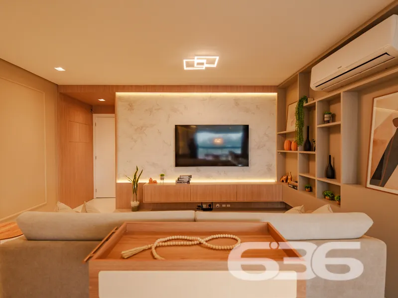 Apartamento de Alto Padrão no Bom Retiro – Joinvil