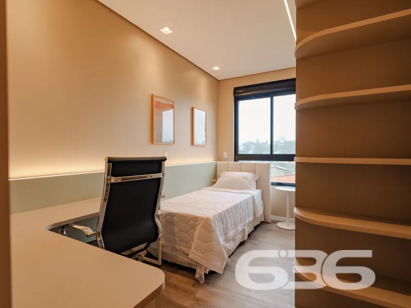 Apartamento de Alto Padrão no Bom Retiro – Joinvil