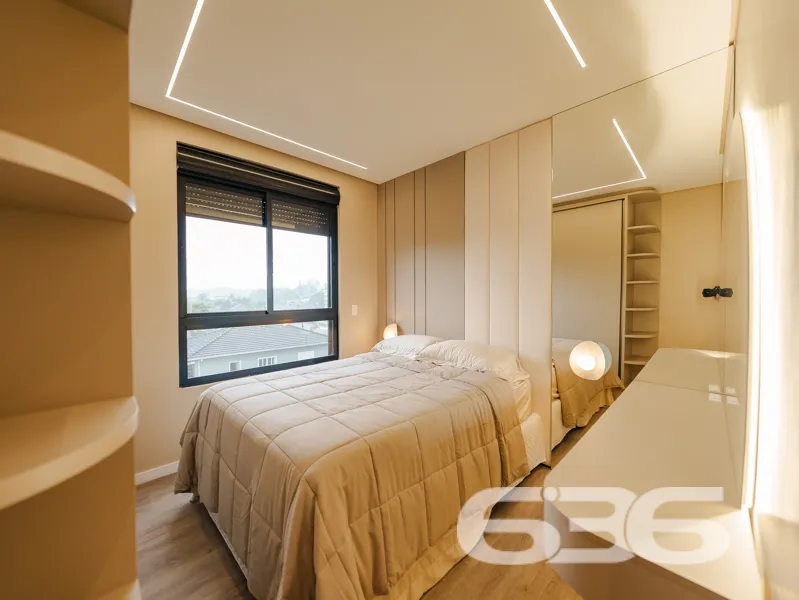 Apartamento de Alto Padrão no Bom Retiro – Joinvil