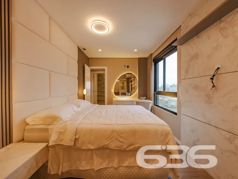 Apartamento de Alto Padrão no Bom Retiro – Joinvil