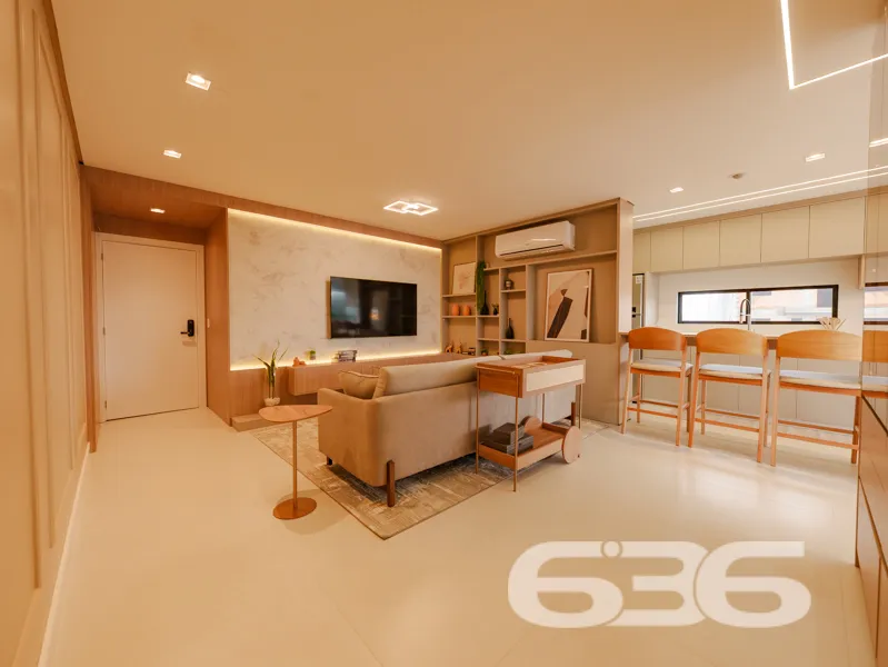 Apartamento de Alto Padrão no Bom Retiro – Joinvil