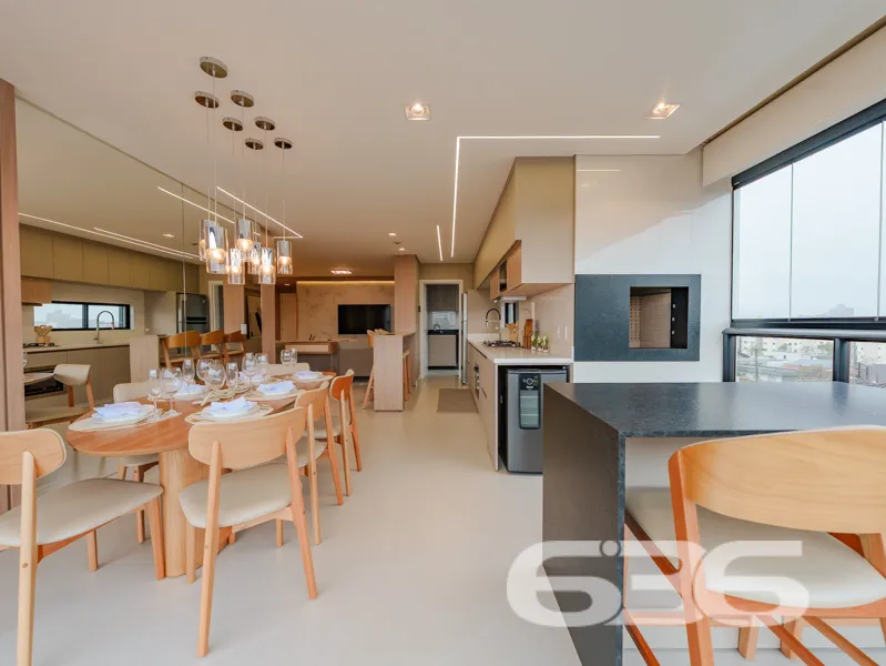 Apartamento de Alto Padrão no Bom Retiro – Joinvil