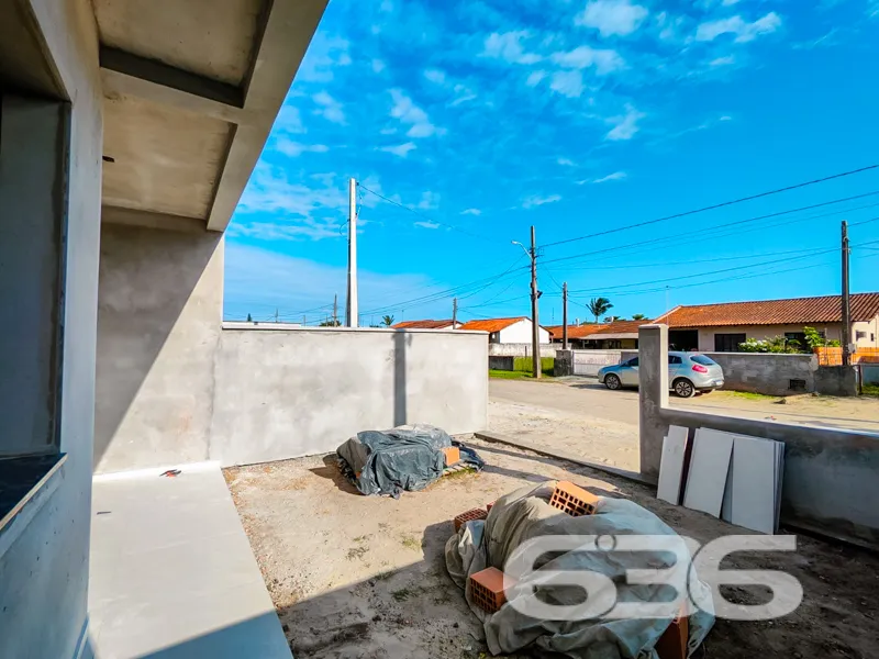 Casa à venda no centro de Balneário Barra do Sul |