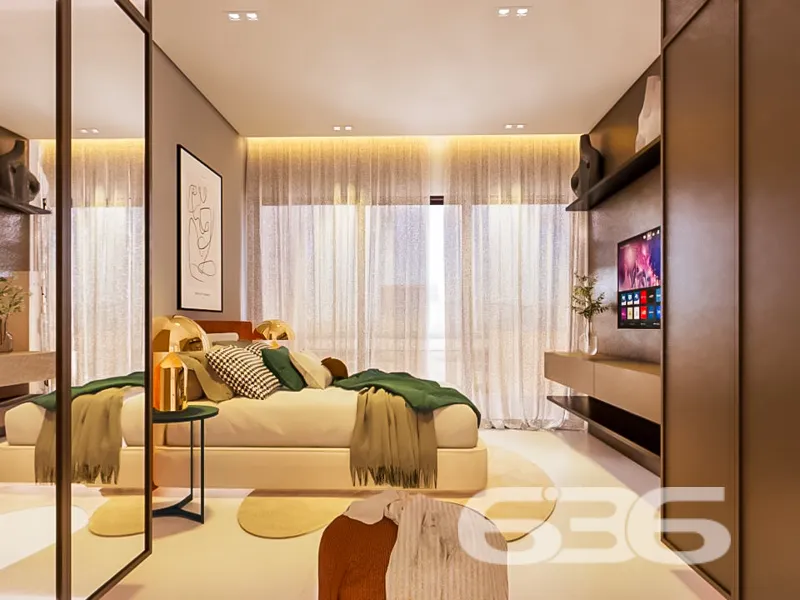 Bem-vindo ao seu novo lar no coração de Joinville!