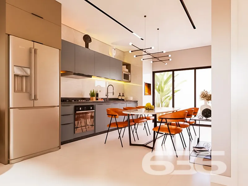 Bem-vindo ao seu novo lar no coração de Joinville!