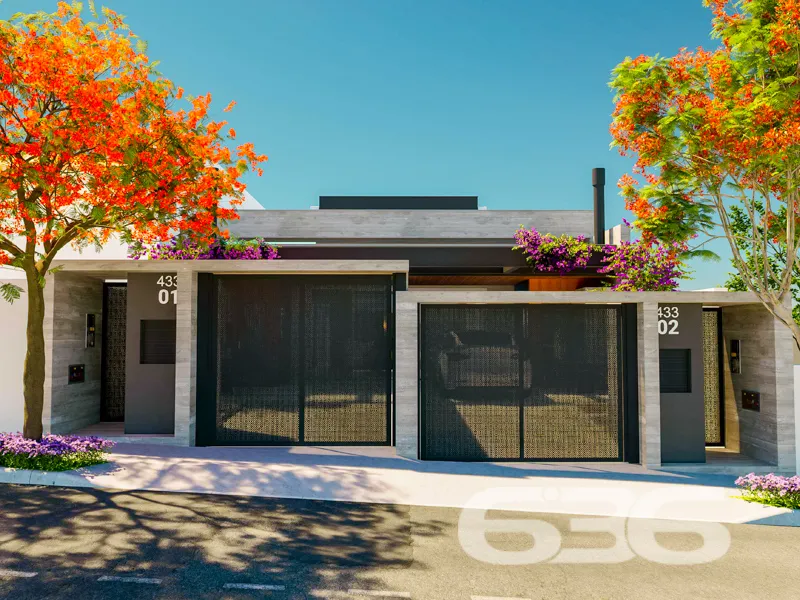 Se você está à procura de um novo lar que alia con