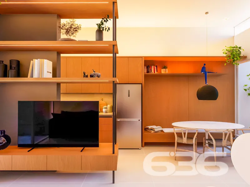 Se você está à procura de um novo lar que alia con