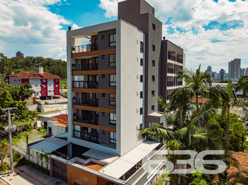 Apartamento à venda no Anita Garibaldi, Joinville,