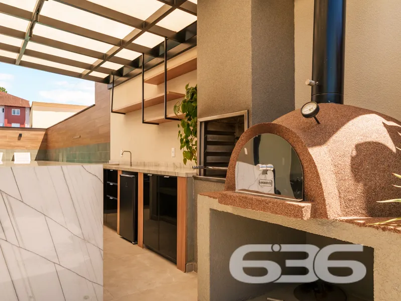 Apartamento à venda no Anita Garibaldi, Joinville,