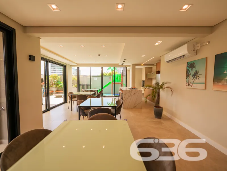 Apartamento à venda no Anita Garibaldi, Joinville,