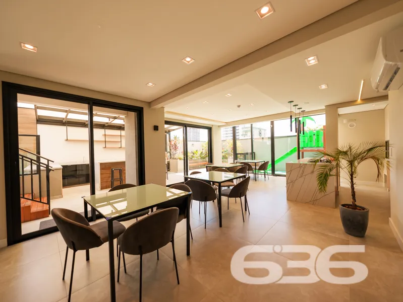 Apartamento à venda no Anita Garibaldi, Joinville,