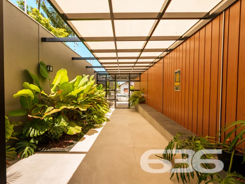 Apartamento à venda no Anita Garibaldi, Joinville,