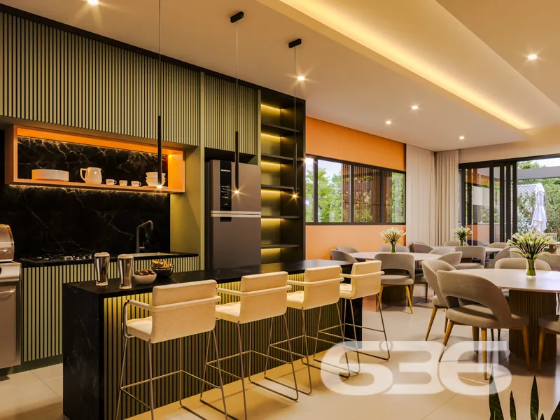 Apartamento à venda com 2 suítes no bairro Anita G