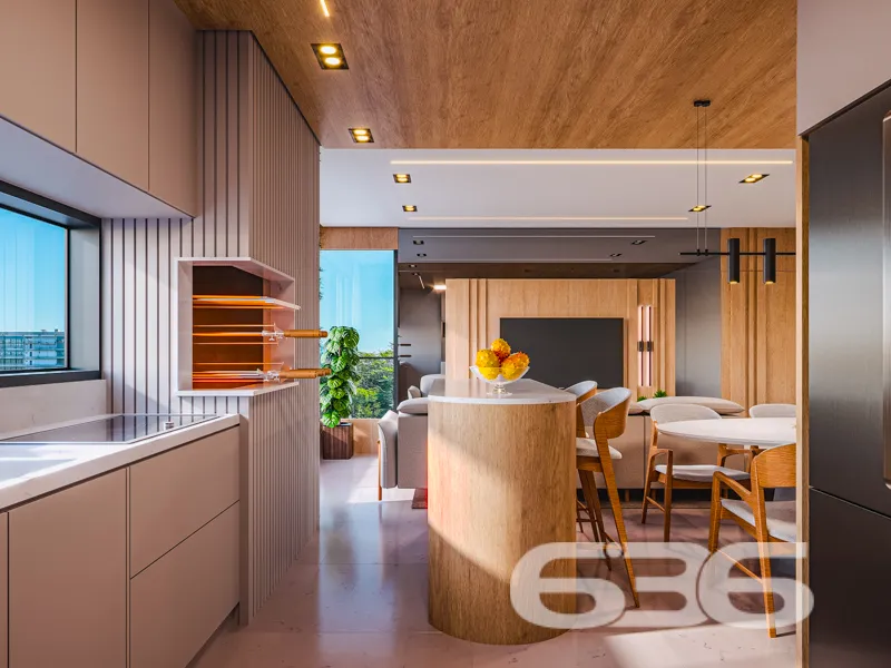 Apartamento à venda com 2 suítes no bairro Anita G