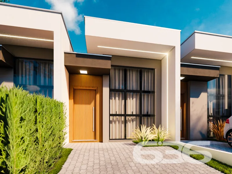 Sobrado à venda no bairro Centro, Balneário Barra 