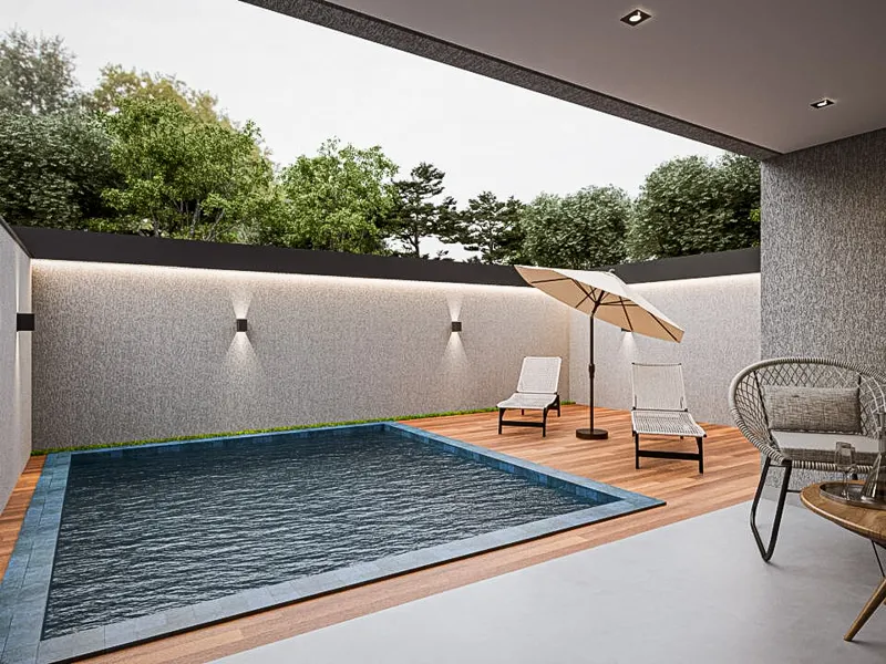 Cobertura plana à venda no Saguaçu, Joinville com 