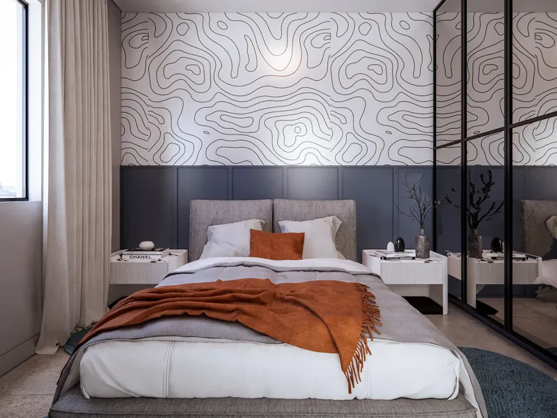 Cobertura plana à venda no Saguaçu, Joinville com 