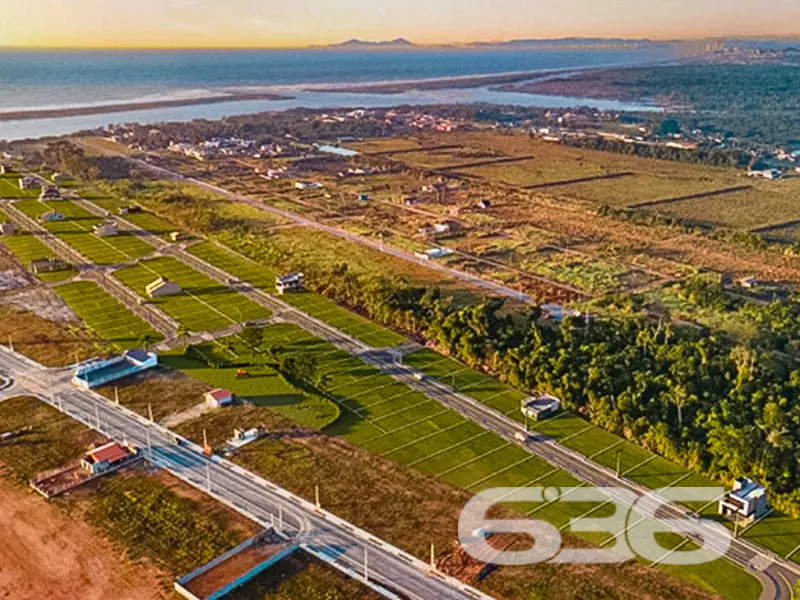 Terreno à venda na Barra do Itapocú, Araquari com 