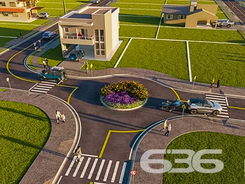 Terreno à venda na Barra do Itapocú, Araquari com 