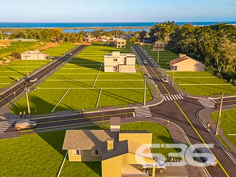 Terreno à venda na Barra do Itapocú, Araquari com 