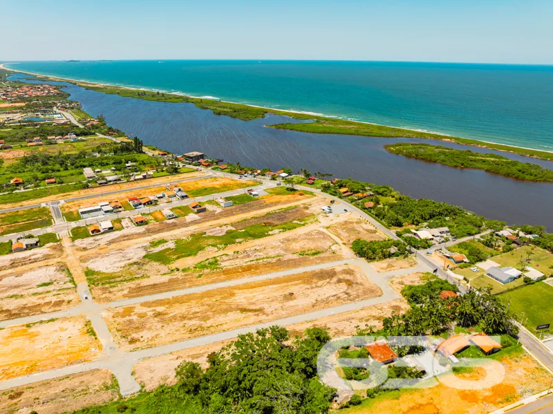 Terreno à venda na Barra do Itapocú, Araquari com 