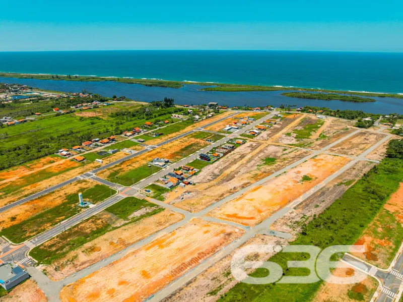 Terreno à venda na Barra do Itapocú, Araquari com 