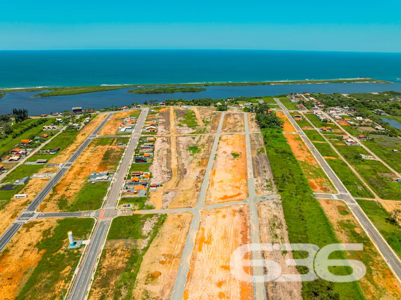 Terreno à venda na Barra do Itapocú, Araquari com 