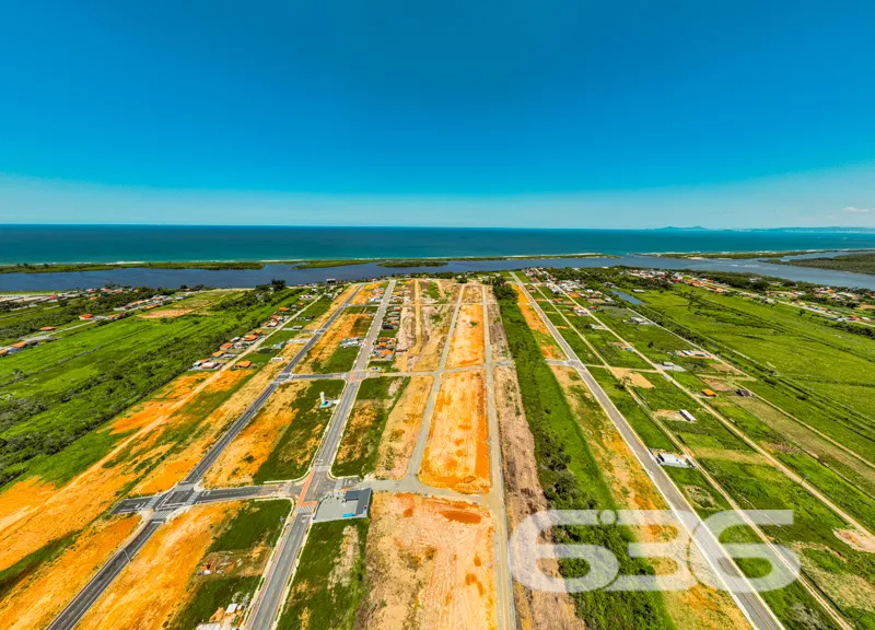Terreno à venda na Barra do Itapocú, Araquari com 