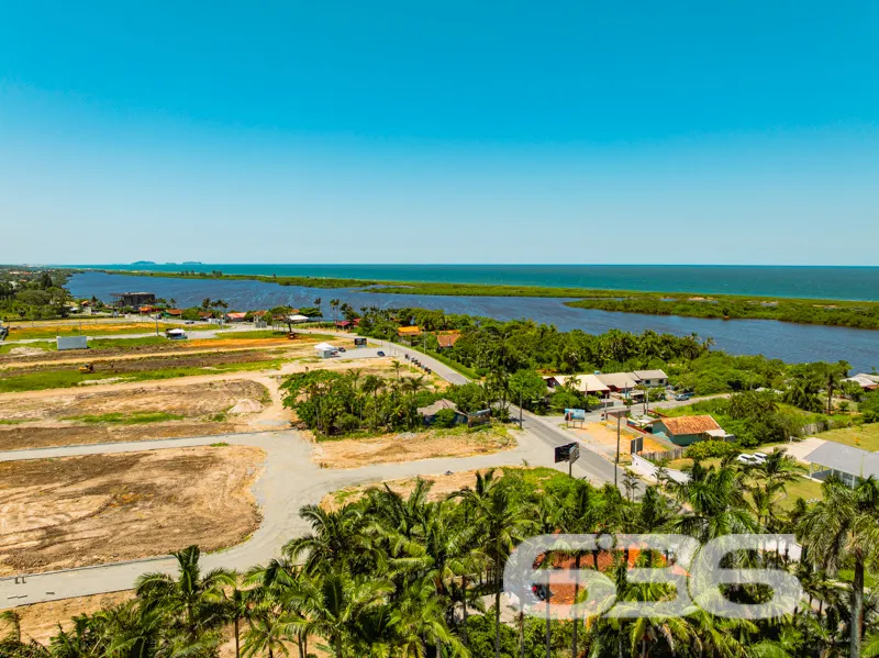 Terreno à venda na Barra do Itapocú, Araquari com 