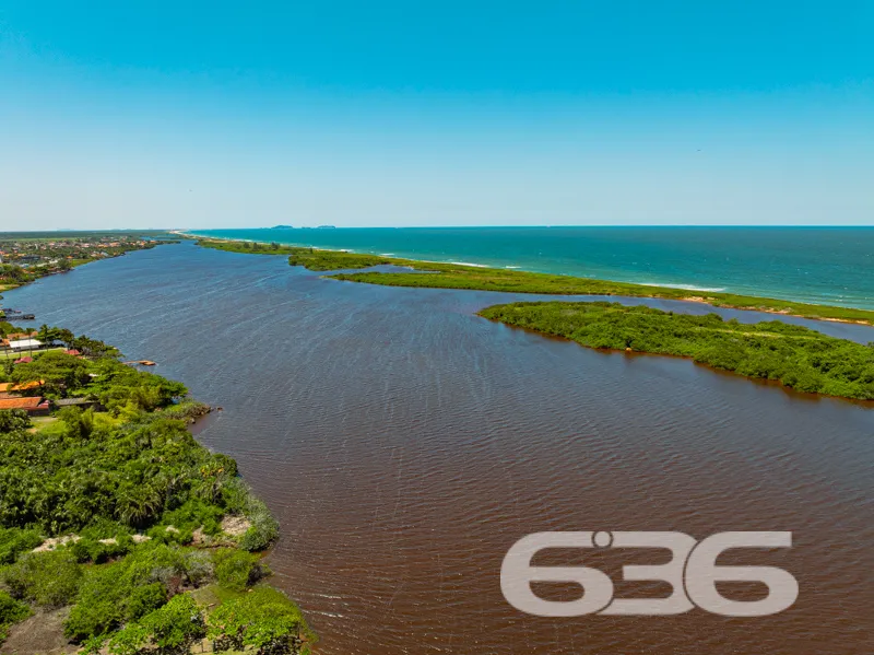 Terreno à venda na Barra do Itapocú, Araquari com 
