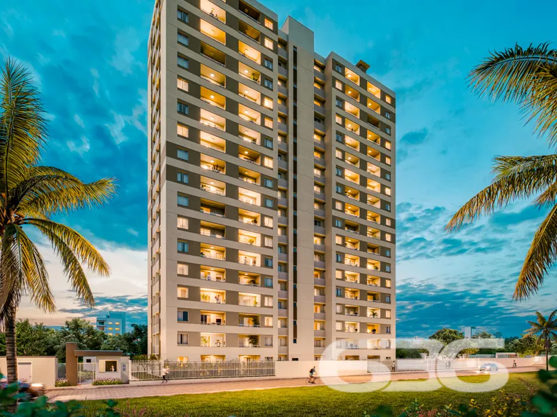 Apartamento à venda no bairro Itajuba em Barra Vel