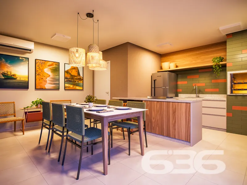 Apartamento à venda no bairro Itajuba em Barra Vel