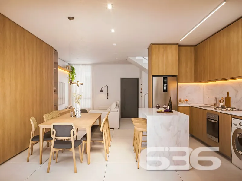 Sobrado à venda no bairro Ubatuba, São Francisco d