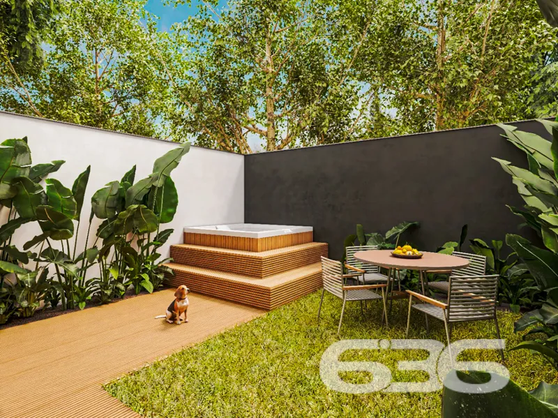 Sobrado à venda no bairro Ubatuba, São Francisco d