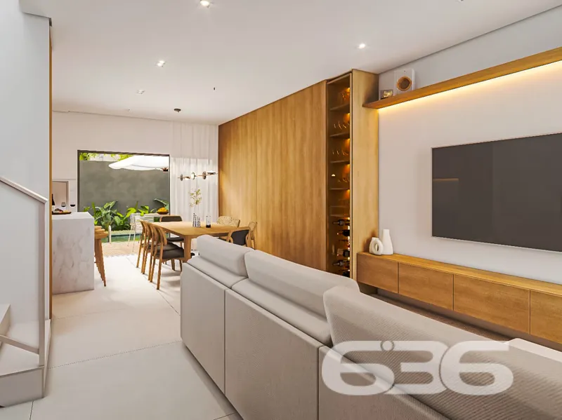 Sobrado à venda no bairro Ubatuba, São Francisco d