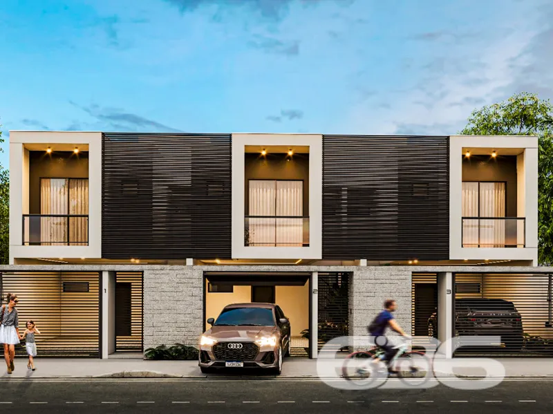 Sobrado à venda no bairro Ubatuba, São Francisco d