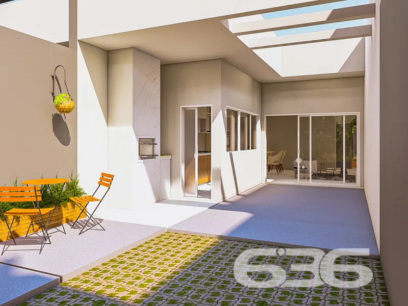 Sobrado à venda no bairro Boa Vista, Joinville | 3