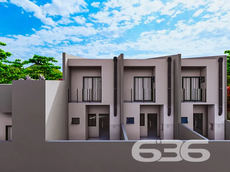 Sobrado à venda no Boa Vista, Joinville — a escolh