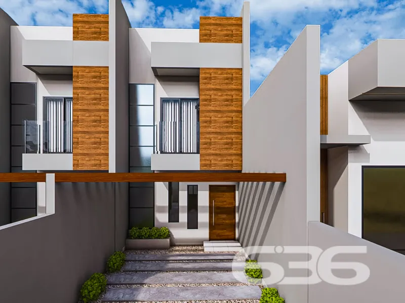 Sobrado à venda no Boa Vista, Joinville — a escolh