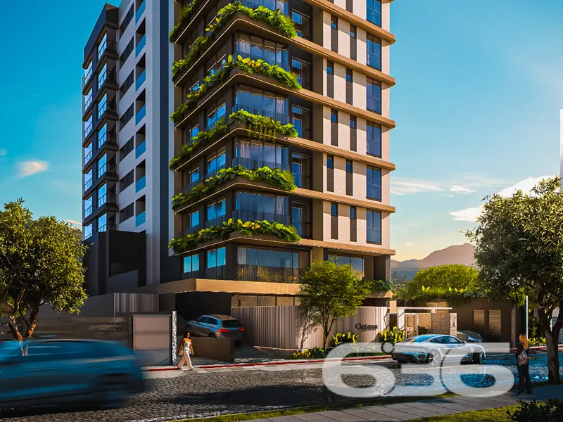 Apartamento à venda no bairro Santo Antônio, em Jo