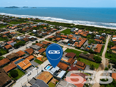 Residência - Salinas - Balneário Barra do Sul