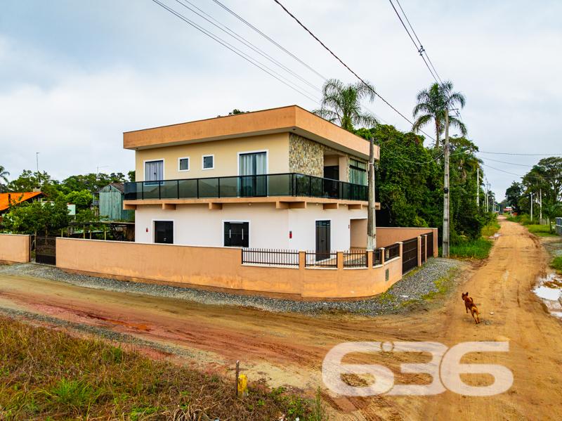 Residência - Costeira - Balneário Barra do Sul