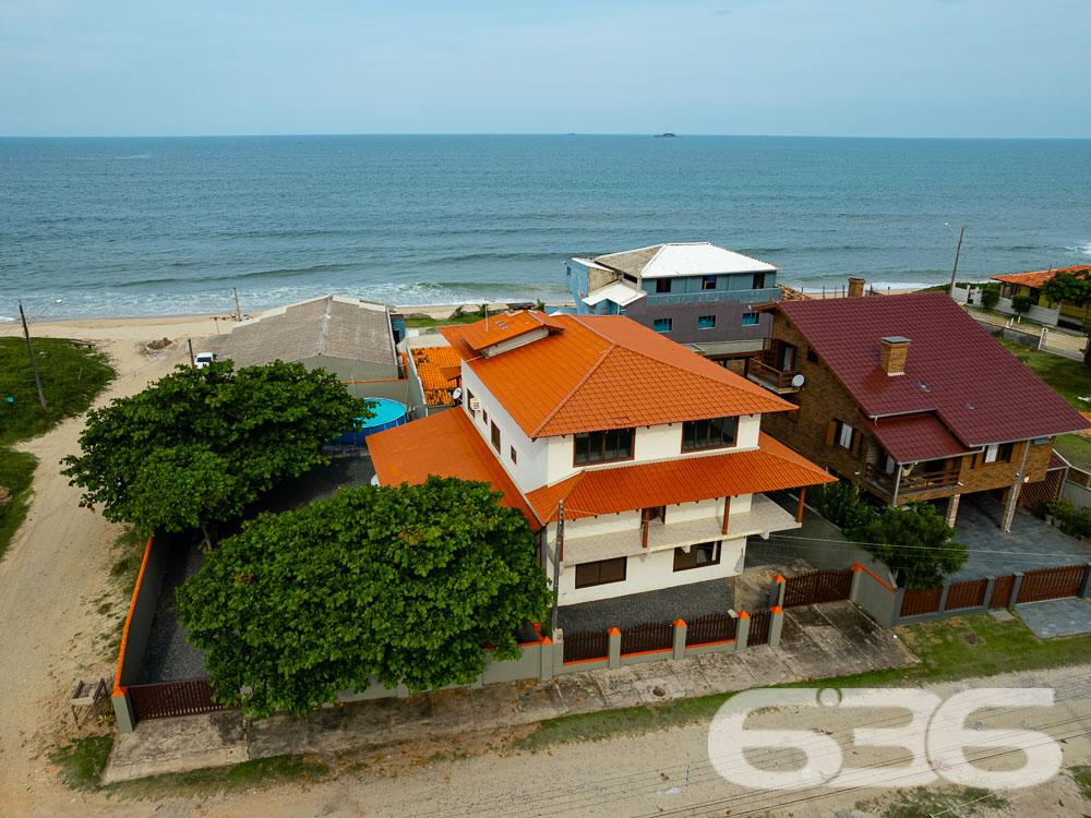 Residência - Salinas - Balneário Barra do Sul
