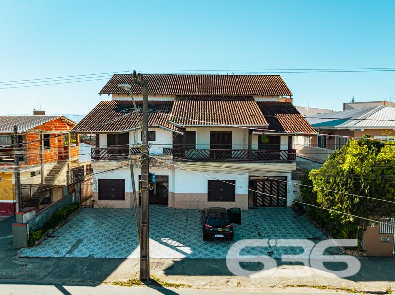 Residência - Guanabara - Joinville