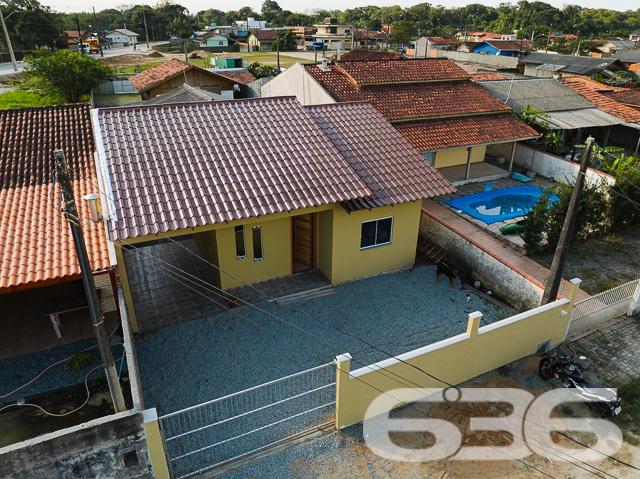 Residência - Pinheiros - Balneário Barra do Sul