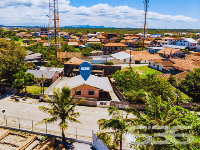 Residência - Centro - Balneário Barra do Sul
