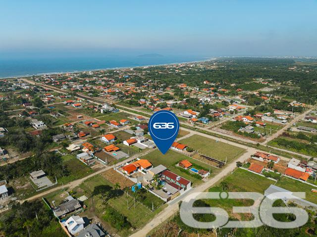 Terreno - Ervino - São Francisco do Sul