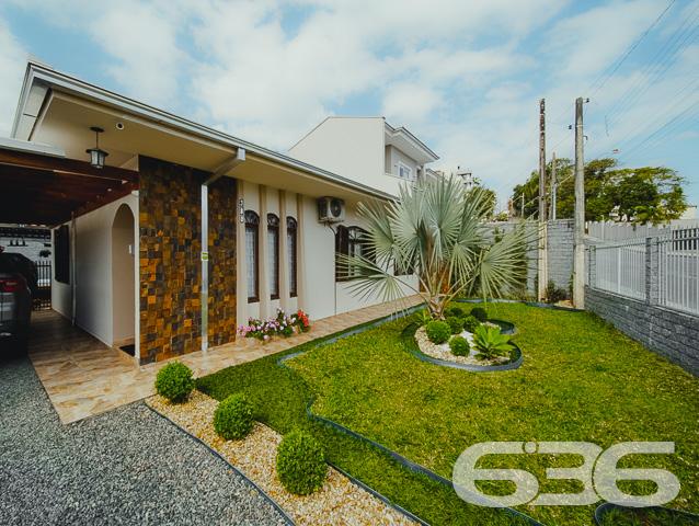 Residência - Saguaçu - Joinville