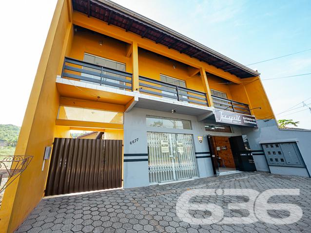 Residência - Paranaguamirim - Joinville
