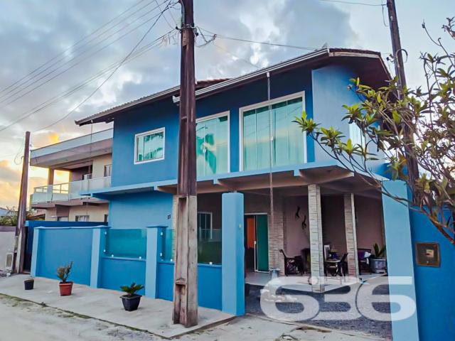 Residência - Centro - Balneário Barra do Sul